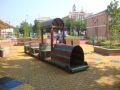 trenino colorato